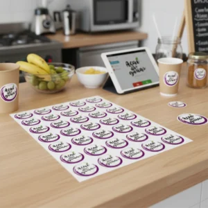 Adesivo Cartela Empreendedor